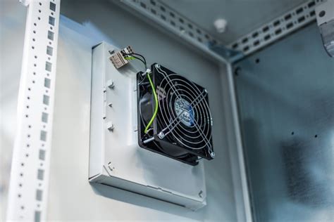 air cooled electrical enclosures|cooling fans for electrical enclosures.